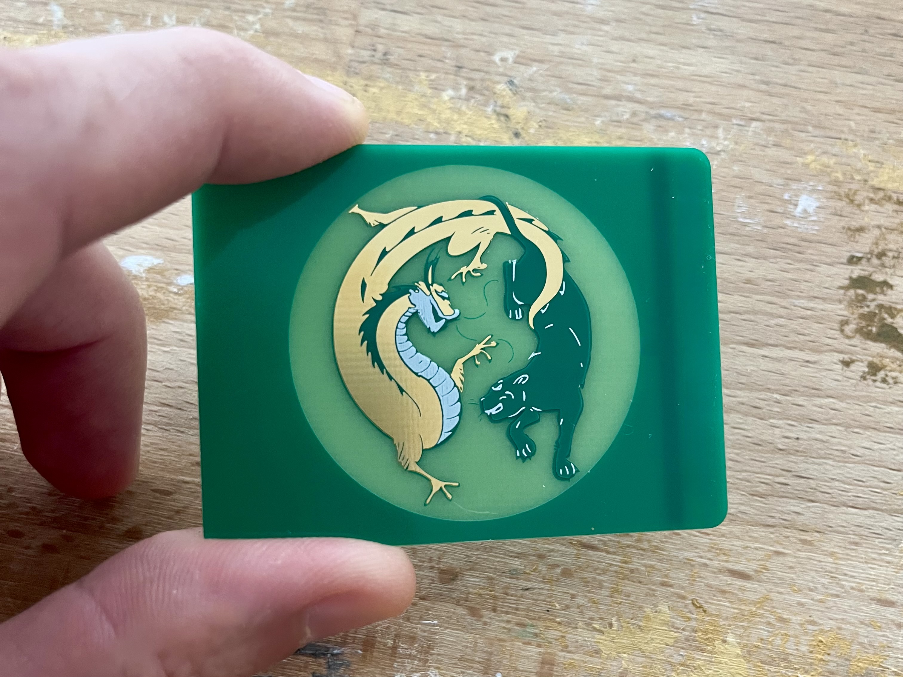 PCB Artwork Workshop Outputs